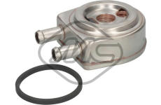 Chladič motorového oleja Metalcaucho 39420