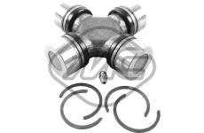 Kĺb, kĺbový hriadeľ Metalcaucho 39434