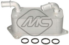 Chladič motorového oleja Metalcaucho 39479