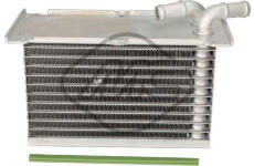 Chladič motorového oleja Metalcaucho 39480