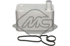 Chladič motorového oleja Metalcaucho 39588