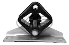 Drżiak výfukového systému Metalcaucho 41049