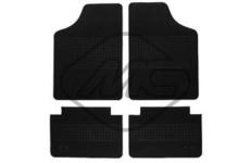 Podlahová rohoż Metalcaucho 41127