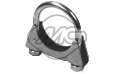 Spojka trubiek výfukového systému Metalcaucho 41335