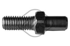 Vodítko zaisżovacieho tlačítka Metalcaucho 42101