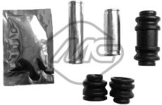 Sada vodiacich puzdier brzdového strmeňa Metalcaucho 43022