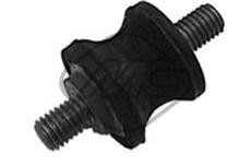 Drżiak výfukového systému Metalcaucho 43436