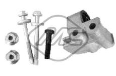 Ulożenie tela nápravy Metalcaucho 43454