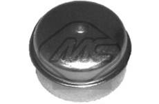 Ochranný kryt náboja kolesa Metalcaucho 43489
