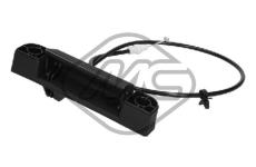 Vnější klika dveří Metalcaucho 43590
