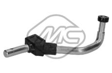 Kladkové vedenie posuvných dverí Metalcaucho 43788