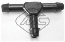 Pripojovacie hrdlo, hadicové vedenie Metalcaucho 45036