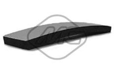 Gumenný profil, Vozík na náradie Metalcaucho 45076