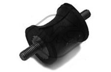 Ulożenie chladiča Metalcaucho 45107