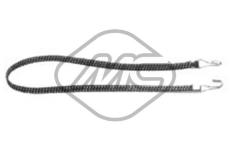 Drżiak upínacieho popruhu streżného nosiča Metalcaucho 45124