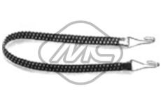 Drżiak upínacieho popruhu streżného nosiča Metalcaucho 47386