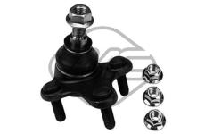 Zvislý/nosný čap Metalcaucho 53160