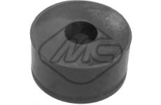 Puzdro, tlmič Metalcaucho 55452