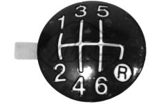 Hlavica radiacej páky Metalcaucho 65050