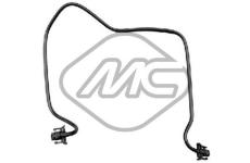 Potrubie chladiacej kvapaliny Metalcaucho 77250