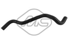 Hadica, výmenník tepla (kúrenie) Metalcaucho 77670