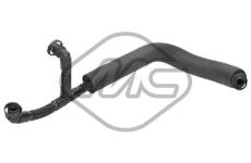 Hadica odvetrania kľukovej skrine Metalcaucho 78324