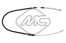 żażné lanko parkovacej brzdy Metalcaucho 80204