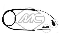 żażné lanko parkovacej brzdy Metalcaucho 80245