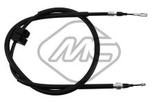 żażné lanko parkovacej brzdy Metalcaucho 80570