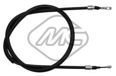 żażné lanko parkovacej brzdy Metalcaucho 80591