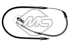 żażné lanko parkovacej brzdy Metalcaucho 82451