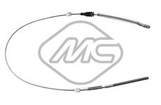 żażné lanko parkovacej brzdy Metalcaucho 82467