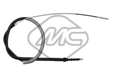 żażné lanko parkovacej brzdy Metalcaucho 83245