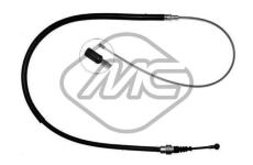 żażné lanko parkovacej brzdy Metalcaucho 83249