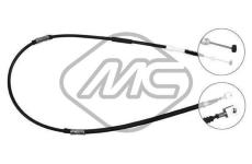 żażné lanko parkovacej brzdy Metalcaucho 83455