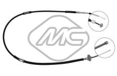 żażné lanko parkovacej brzdy Metalcaucho 83457