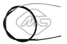 żażné lanko parkovacej brzdy Metalcaucho 83739