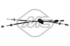 Lanko ručnej prevodovky Metalcaucho 84190