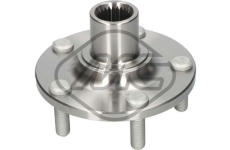 Náboj kolesa Metalcaucho 90104