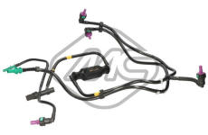 vyvrtávacia sada, skrutky drżiaka vstrekovača Metalcaucho 92056