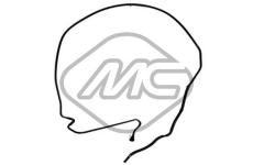 Palivové vedenie Metalcaucho 92489
