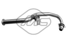 Potrubie AGR-ventilu Metalcaucho 94634