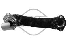 Potrubie AGR-ventilu Metalcaucho 97657