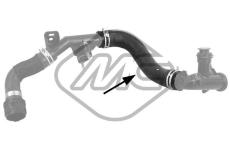 Potrubie chladiacej kvapaliny Metalcaucho 97786