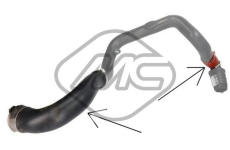hadicka plniciho vzduchu Metalcaucho 97790