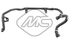 Hadica, výmenník tepla (kúrenie) Metalcaucho 99400