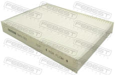 Filtr, vzduch v interiéru FEBEST 0243-001