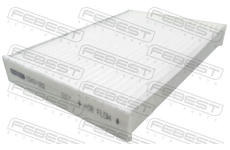 Filtr, vzduch v interiéru FEBEST 0243-002