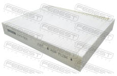 Filtr, vzduch v interiéru FEBEST 1043-001