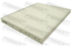 Filtr, vzduch v interiéru FEBEST 1243-002